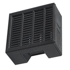 WALFRONT 3D Printer Air Filter Kit, Activated Carbon Filtering System with Quick Installation for Kobra S1 S1C, Filter Replacement Accessories