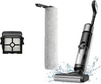 Main Roller Brush With Filters Compatible For Ultenic AC1 Elite Floor Scrubber Wet Dry Vacuum Cleaner Accessories