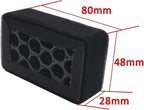 for Bambu Lab HEPA 13 + Activated Carbon Combo Air Filter Ultra for X1/P1 Series 3D Printers OEM Replacement 1PCS