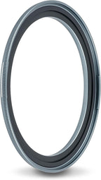 NiSi - JetMag Pro 67mm to 67MAG Adapter, Magnetic Filter Ring for Thread Lenses - Ultra-Slim, Durable Aluminum Frame, Twist-Lock Security
