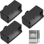 Ice Maker Filter for GE Profile Opal Ice Maker 1.0 and for GE Opal 2.0 Nugget Ice Maker, Water Filter Replacement for Nugget Ice Maker,Filter Replacement Parts (3 Pack)