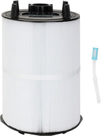 27002-0150S Pool Fliter, Replacement for sta-rite 27002-0150S Filter Module, Compatible with sta-rite PLM150 and System 2 Modular Media, with 24800-0121 Air Bleed Assembly, 150 sq.ft Filtration Area