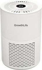 Small Desk Purifier 3-in-1 Filters Personal Air Purifier for Desk One-Button Operation for Dust Smoke Odors Quiet for Office Bedroom Hotel White (Product Dimensions 4.8 x 4.8x 7.2 inch)