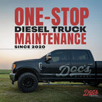 Doc's Diesel Fuel Filter DFD4615 | Compatible with Ford 6.7L Powerstroke F250, F350, F450, F550 2011-2016 | Replaces FD4615