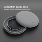 Urth 72mm Ethereal Black Mist ¹⁄₁ Diffusion Lens Filter (Plus+) - Cinematic Effect, 20-Layer Nano-Coated Light Dispersing Particles