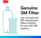 Filtrete Maximum Under Sink Water Filtration System 3US-MAX-S01