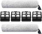 Compatible For Dreame，M13 / H13 Scrubber Wiper Hepa Filter Soft Brush Wet And Dry Vacuum Cleaner Spare Part Accessories(A)
