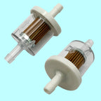 Replacement Fuel Filter for BS 1/4 Inch Inline 40 Micron Fuel Filter Compatible with Kawasaki FH430V