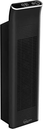 Ionic Pro Platinum (TA750) Air Purifier Tower, Never Replace Filters, Quiet Negative Ion Technology, Cleans Rooms Up to 600 sq ft