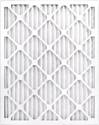 AIRx Filters Allergy MERV 11 AC Furnace Pleated Air Filter Replacement Box of 6, 18x20x1 Air Filter / 18x20x1 furnace filter Made in the USA