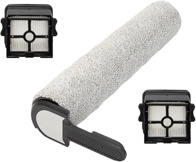Compatible With Ultenic AC1 Elite Main Roller Brush With Filters Floor Scrubber Wet Dry Vacuum Cleaner Accessories