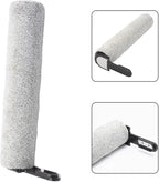 2PCS Main Roller Brush Compatible for Ultenic AC1 Elite Floor Scrubber Wet Dry Vacuum Cleaner Accessories