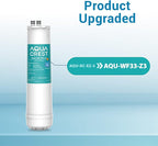 AQUACREST RC 3 EZ-Change Premium Under Sink Water Filter, Replacement for all Culligan EZ Change Water Filter Systems, Including RC-EZ-3, IC-EZ-3, US-EZ-3, RV-EZ-3, RC-EZ-1, RC-EZ-4, 2000 Gallons