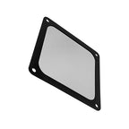 Silverstone Technology 2 x 140mm Ultra Fine Fan Filter with Magnet FF143B-2Pack (Black) - 2 Pack (SST-FF143B-2PACK)