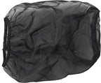 Air Filter Cover, Dustproof Wrap for Car Cold Air Intake Filter, Replacement for Harley Touring, Universal Fit for Air Intake Filters (L)