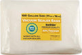 100 Vacuum Sealer Bags: Gallon Size (11" x 16") by OutOfAir Works With FoodSaver & Other Machines - 33% Thicker BPA Free, Commercial Grade, 11 x 16 inches