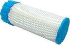 RAParts Outer Air Filter for Hustler Mower ATZ, Hog, Mini Z, Super Z, Z Series Replaces 601652