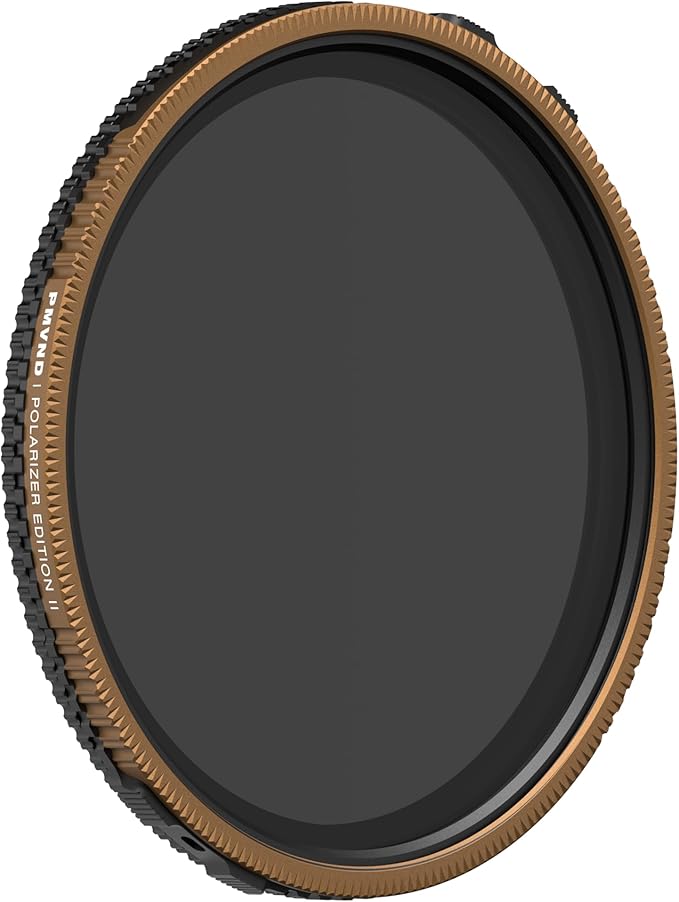 PolarPro - Chroma VND/PL - McKinnon Series - 6-9 Stops - 67mm