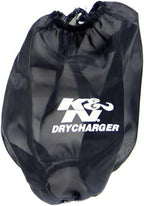 K&N RF-1020DK Black Drycharger Filter Wrap - for Your RF-1020 Filter