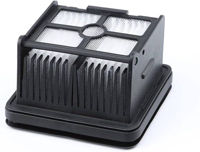 Vacuum Cleaner Filter，Compatible For Dreame，H12 Pro M12 Pro M13 H13 Pro T12 H20 H30 H12S H12 Floor Scrubber Accessories(4pcs)