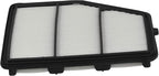 EPAuto GP551 (CA12551) Engine Air Filter, Replacement for Nissan Altima (2019–2025) – Rigid Panel Filter for 2.5L Gas Engines – Improves Airflow, Fuel Efficiency, and Engine Protection