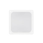 Silverstone Technology FF143W 140mm Ultra Fine Fan Filter with Magnet, White Color, SST-FW143W