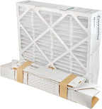 Trane FLRQB5AH18M13-17.7" x 20" x 4.7" Quikbox Filter Media 2-Pack, MERV 13