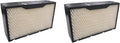 2 Pack 1041 Humidifier Filter Wicks for Bemis