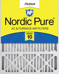 Nordic Pure 20x25x5 (19_3/4 x 24_3/4 x 4_3/8) Lennox X6673_X6675 Replacement MERV 10 Air Filter 1 Pack