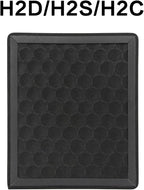 Activating Carbon Air Filter Cartridge Suitable for H2S/H2C Easy Installation 3D Printer Part Replacement Printing Carbon Air Filter