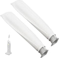 2-Pack MicroFilter fit for SEBO Auto-X S | Replacement Vacuum Filters for Windsor Sensor S12/S15/XP/SR & Essential G1 G2 Upright Vacuums |Replacement for Part#5301 5036ER Micro Hygiene Filter