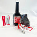KINDZA Genuine Tune up kit for Honda EU1000i Include Genuine 17211-ZT3-000 air Filter, Genuine Fuel Strainer 16952-Z39-C90, Motor Oil 10w-30, Genuine Spark Plug 98056-55777 CR5HSB