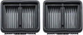 Vacuum Cleaner Filter，Compatible For Dreame，H12 Pro M12 Pro M13 H13 Pro T12 H20 H30 H12S H12 Floor Scrubber Accessories(2pcs)