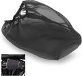 Air Intake Filter Sock Cover, Air Cleaner Protective Cover Dustproof for Harley Kawasaki Suzuki Honda Yamaha Universal Car