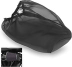 Air Intake Filter Sock Cover, Air Cleaner Protective Cover Dustproof for Harley Kawasaki Suzuki Honda Yamaha Universal Car