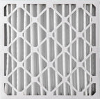 Nordic Pure 20x20x4 (Actual Size: 19 1/2 x 19 1/2 x 3 5/8) Pleated MERV 15 Air Filters 2 Pack