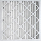 Nordic Pure 25x25x2 (Actual Size: 24 1/2 x 24 1/2 x 1 3/4) Pleated MERV 10 Air Filters 3 Pack