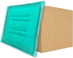 Paint Spray Booth Tacky Intake Filter Pad 20" x 48"(8/case) in Spray Booth Filter with Wire Support Internal Frame
