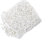 CNZ Premier Bulk Bio Ceramic Rings Filter Media for Aquarium Koi Fish Pond Reef Filter (10-lbs)