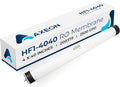 Axeon HF1-4040 2500 GPD RO Membrane Element – 4-inch x 40-inch, Low-Pressure Polyamide Thin Film Membrane TFM, 150 PSI, High-Flow Water Filtration for Commercial Reverse Osmosis 200379