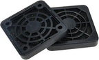 1.57inch/40mm Fan Dust Filter PC Cooler Fan Filter Dustproof Cover Computer Case Mesh 4PCS