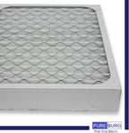PUREBURG 2-Pack Replacement HEPA Filters Compatible with Hunter HEPAtech 30928 fits 30057 30059 30067 30078 30079 30124 30126 Air Purifiers