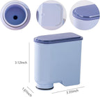 4-Pack Water Filter Compatible With Philips AquaClean CA6903/10/00 /01/22 /47,Aqua Clean Water Filter For Fully Automatic Coffee Machines,Dedicated Anti-Lime Scale Water Purifier