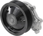 Replacement Water Pump Fits Honda Civic Hatchback 1.5L L4 Turbo (OE-Style)
