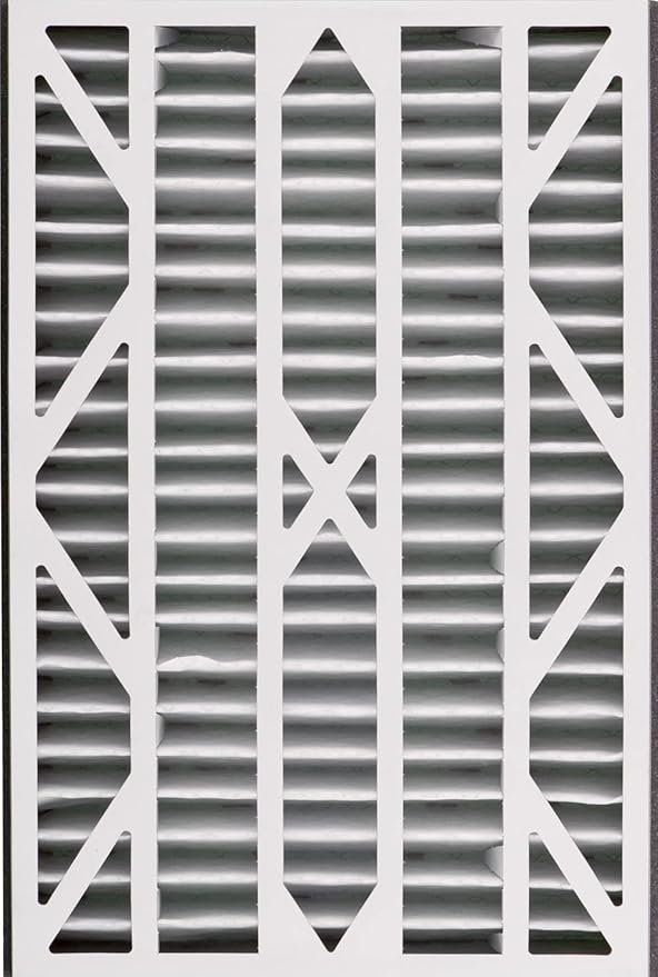 Nordic Pure 16x25x3 (Actual Size: 15 13/16 x 24 5/16 x 3) MERV 10 Trion Air Bear Cub Replacement 255649-101 Air Filters 3 Pack