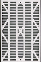 Nordic Pure 16x25x3 (Actual Size: 15 13/16 x 24 5/16 x 3) MERV 12 Trion Bear Cub 259112-101 Replacement Pleated AC Furnace Air Filters 7 Pack