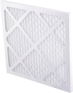 VEVOR Protective Pre Filters, 5 Pack, 15.75'' x 15.75'' Air Filter Replacement, High-efficient Stage 1 Filters Compatible w/BlueDri Scrubber, Air Purifiers, Water Damage Restoration Equipment