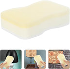 Alipis 15pcs Lampshade Cleaner Sponges Set, Reusable Dry Cleaning Soot Remover Sponges for Fabric, Dust and Pet Hair Removal, Non-Scratch Household Cleaning Tools