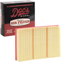Doc's Diesel Engine Air Filter DPA10564 | Compatible with Nissan Titan XD 5.0L Cummins 2016-2019 | Replaces 16546-EZ40A
