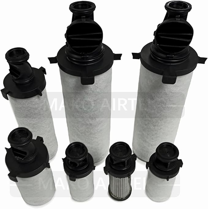 Compressed Air Filter Compatible with Sullair (02250193-587)